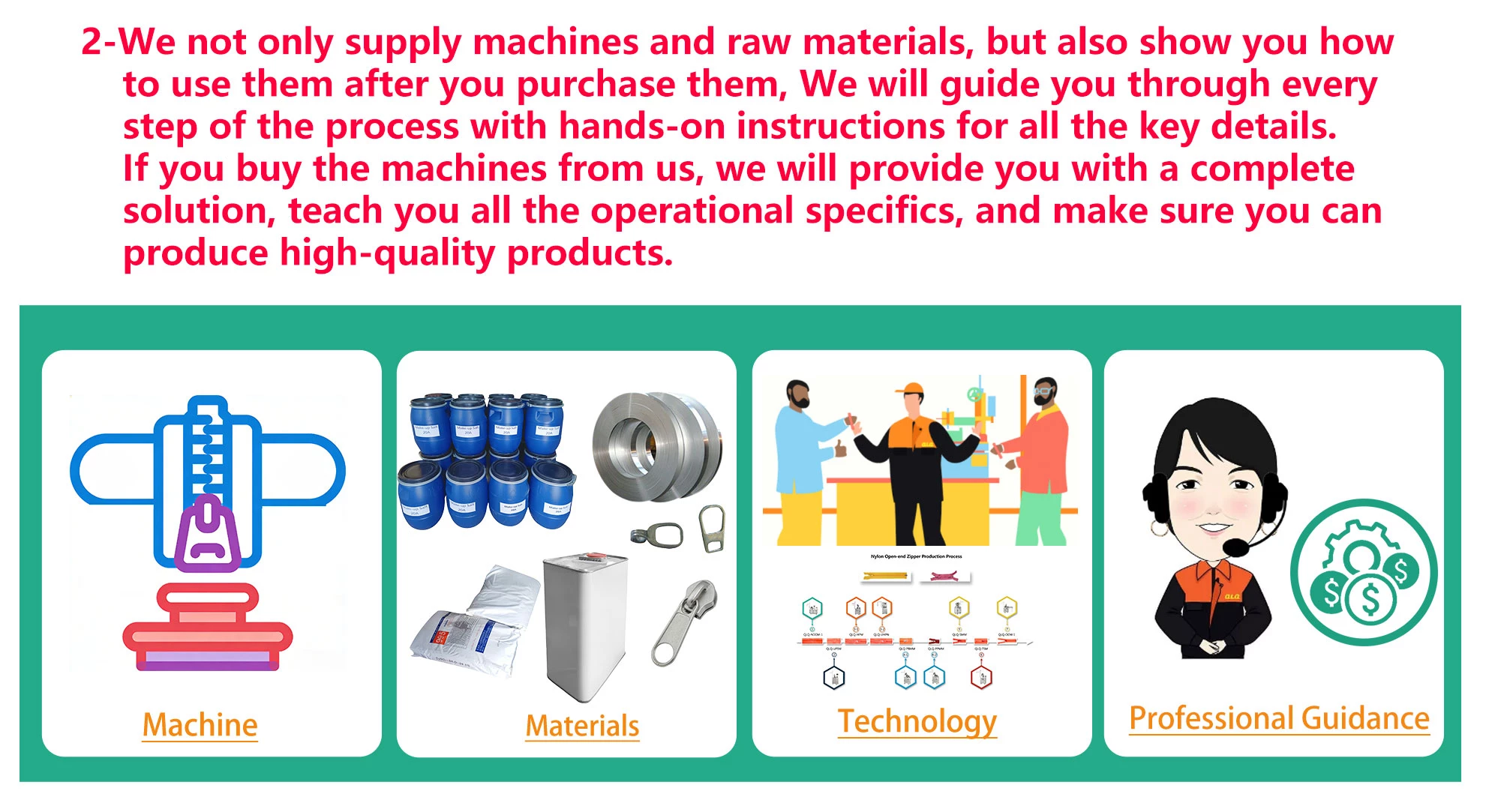 QLQ-OVM Automatic oven machine - application photo 11