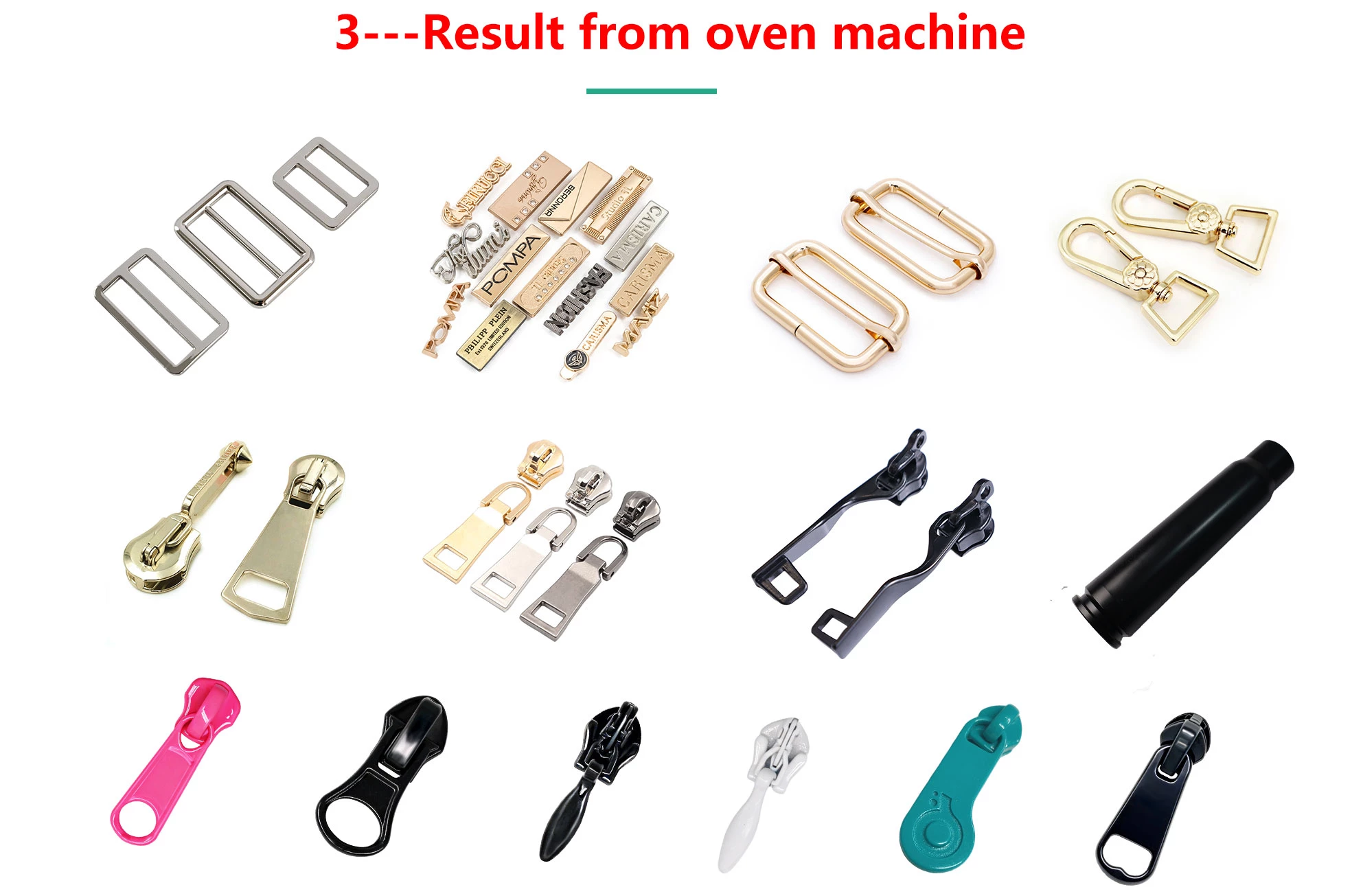 QLQ-OVM Automatic oven machine - detail photo 4
