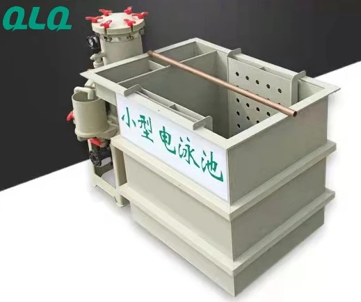 electrophoresis tank