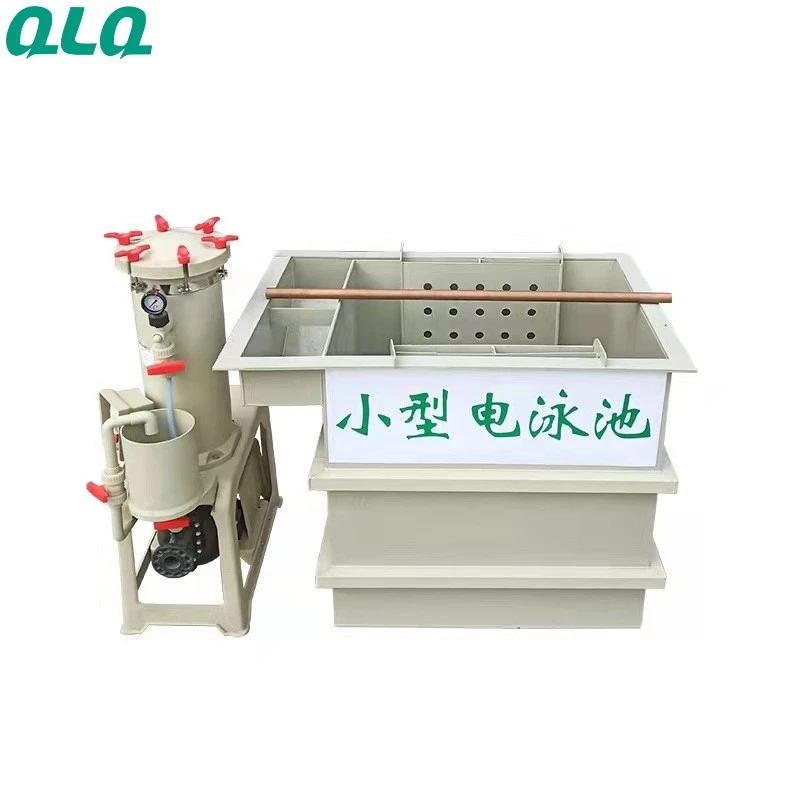 electrophoresis tank