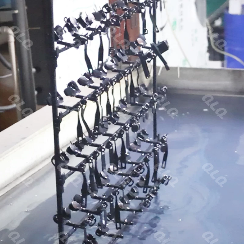2.E-Coating (Soft Start Voltage Curve)