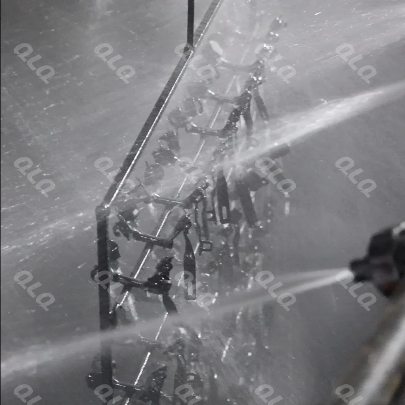 3.Ultra-Filtration (UF) Rinsing (Recycle Loop)
