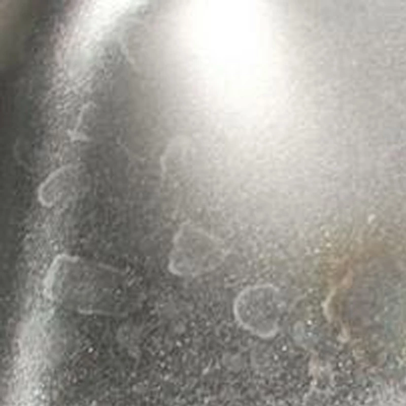 Water Spots