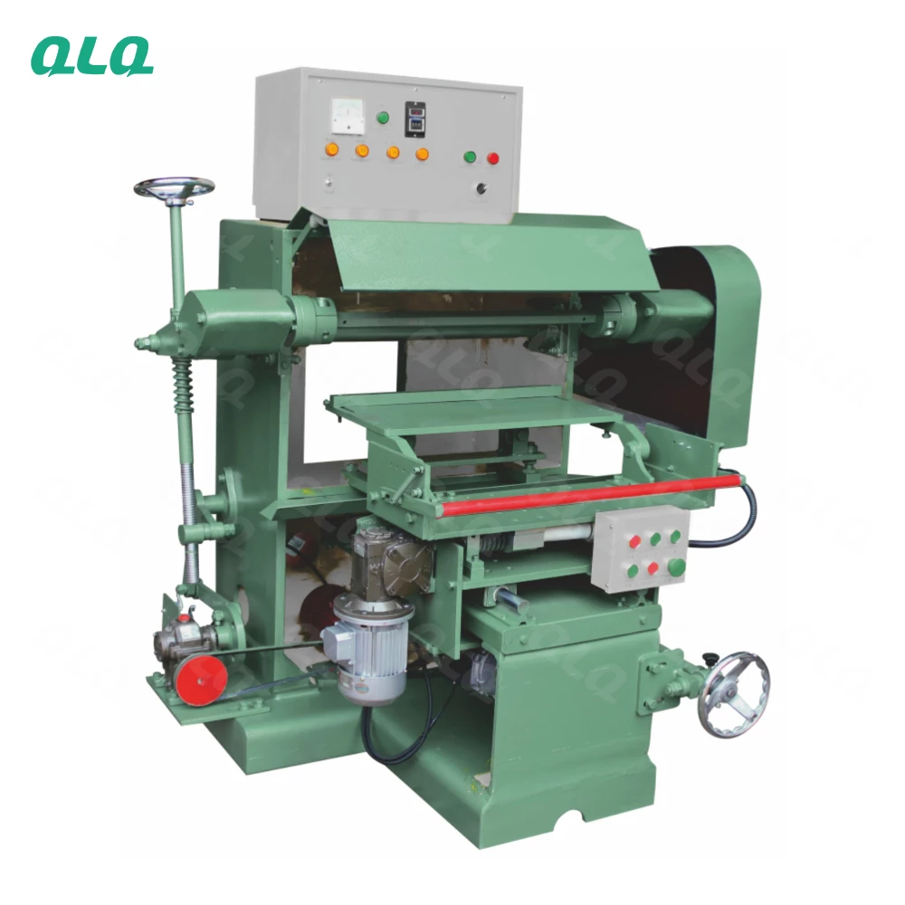 QLQ-HPM-1 Automatic Hardware Polishing/ Buffing Machine