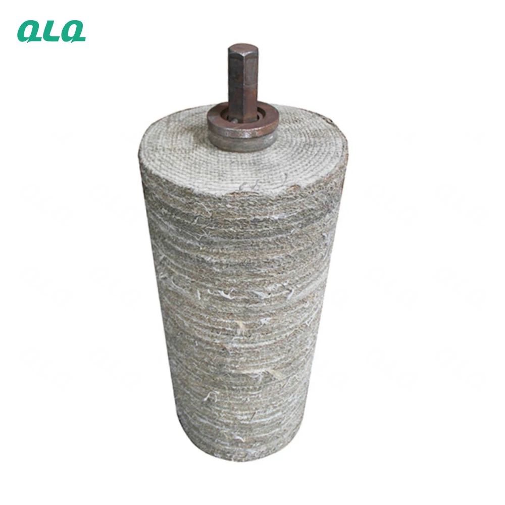 Linen Polishing Wheel  (rough polishing or  fine polishing)
