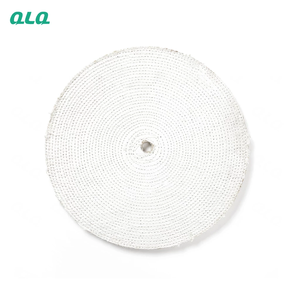 Linen Polishing Wheel  (rough polishing or  fine polishing)