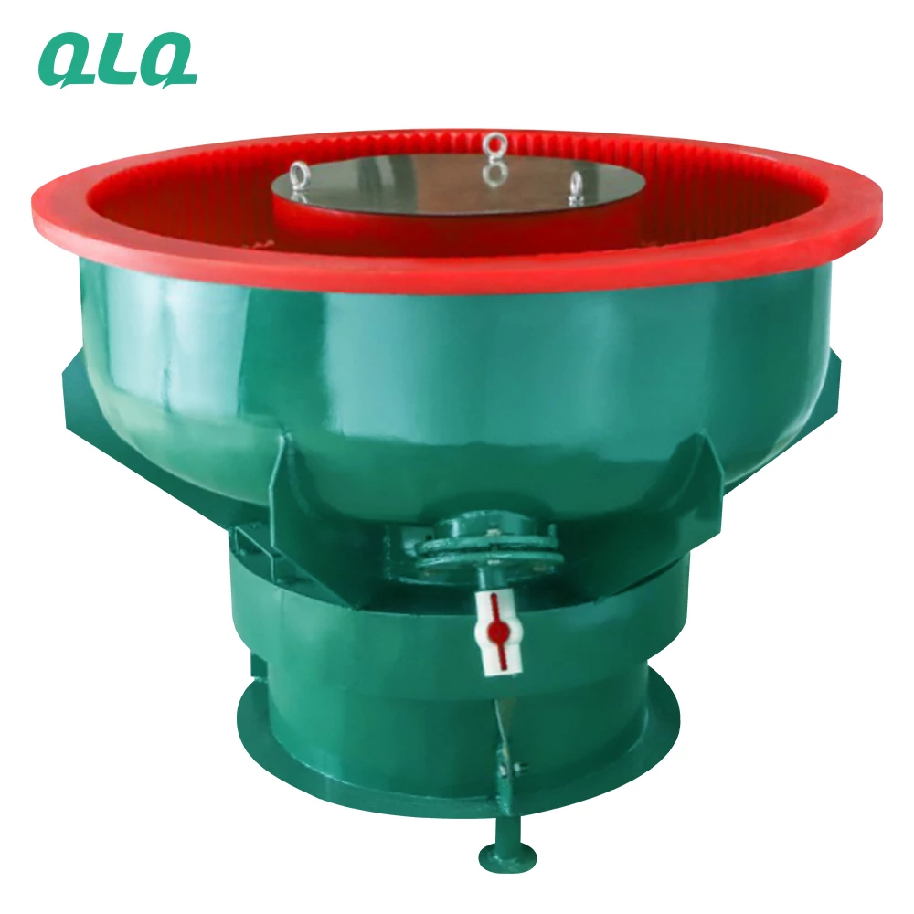 Vibrating Type Polishing Machine