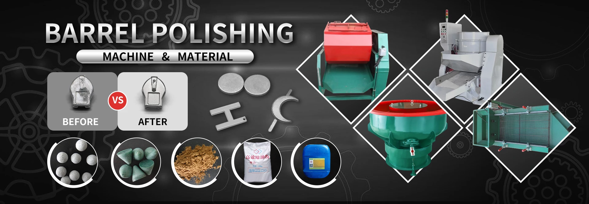 Barrel Polishing - image 1