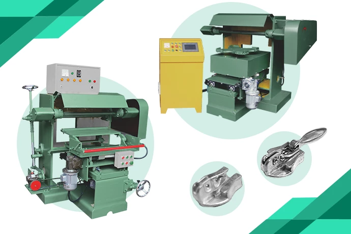 Automatic Polishing Machine Operations Manual