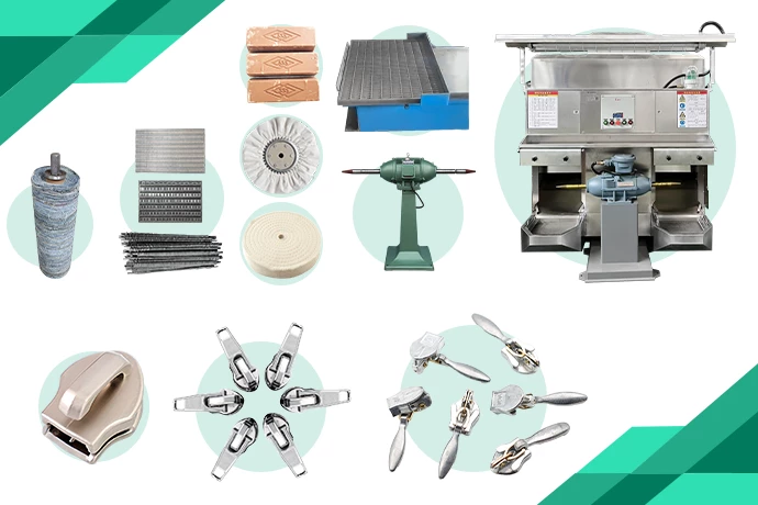 Zinc products Manual Polishing Master Class
