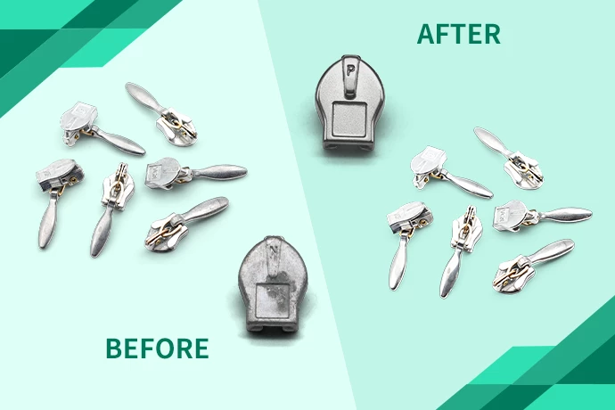 Surface Finishing & Pre-treatment
