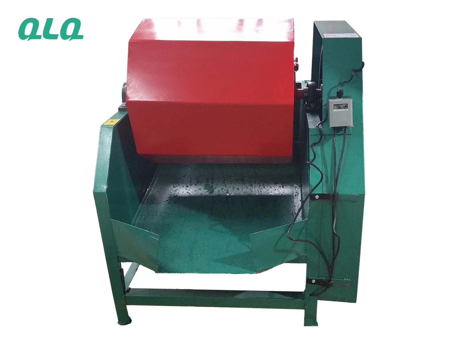 2.1 Barrel Polishing Machine (Batch General Use)