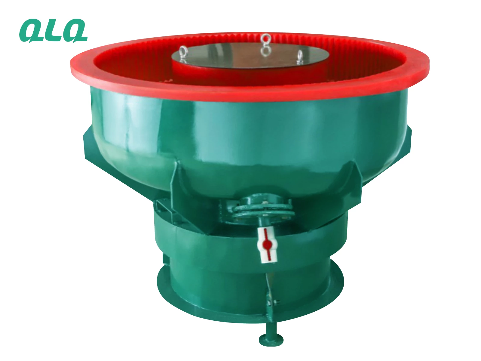 2.2 Vibratory Type Polishing Machine (Fine Polishing)