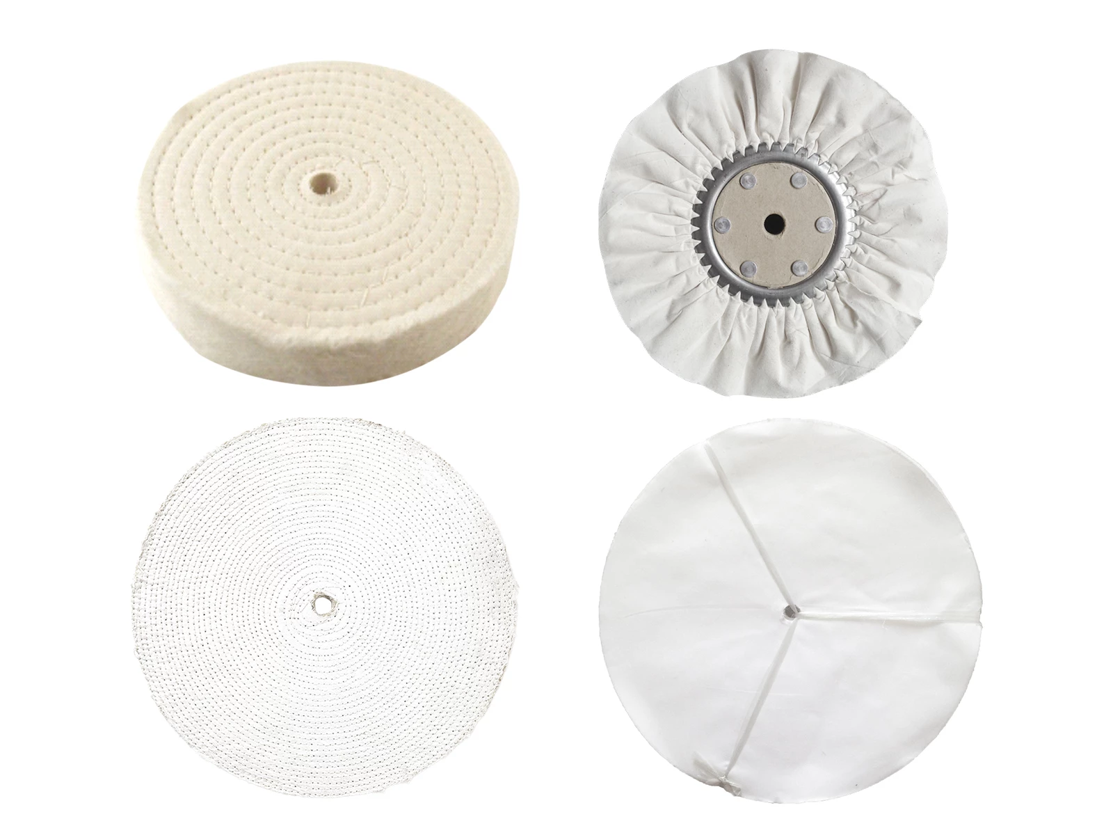 3.2 Polishing Wheel