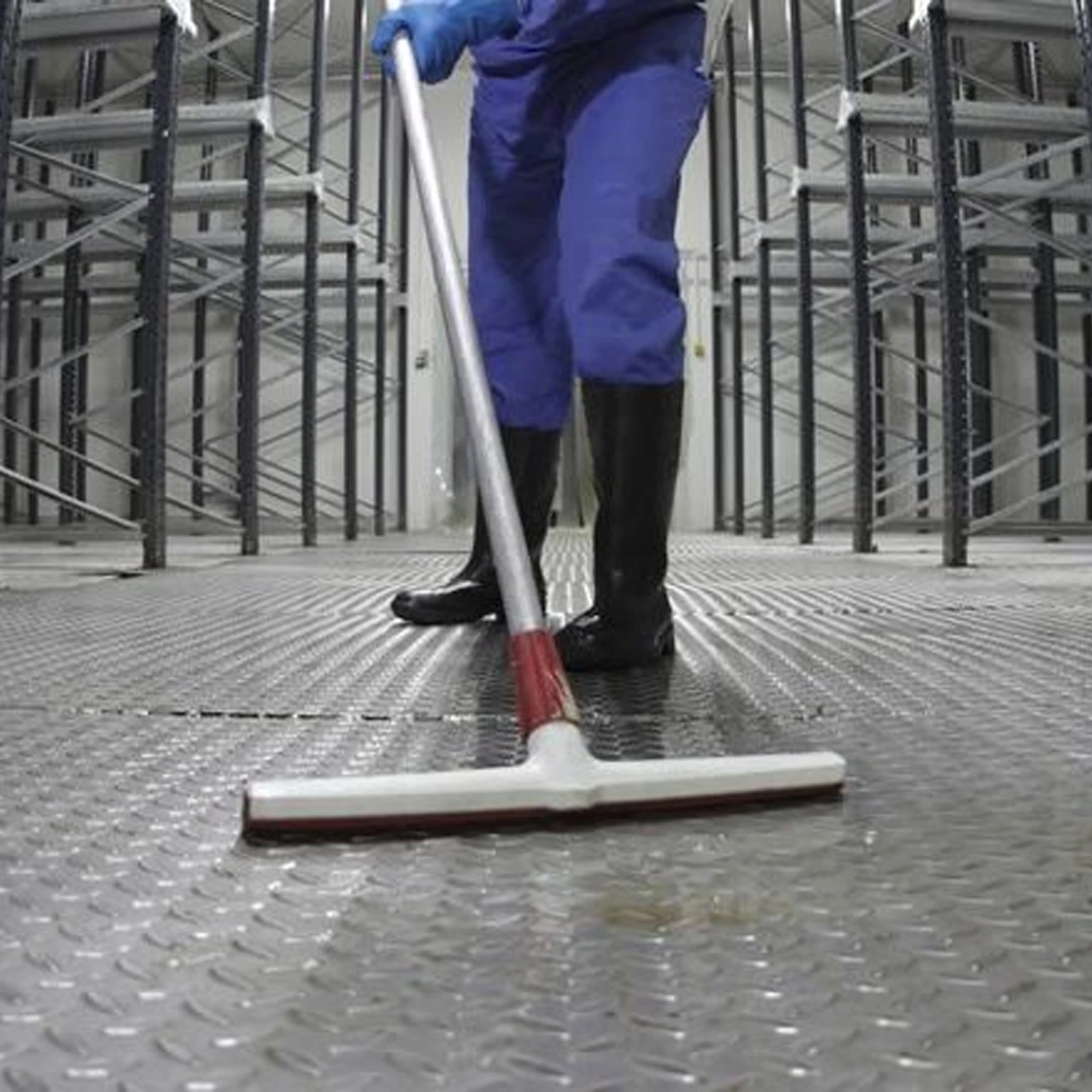 Dust patrol