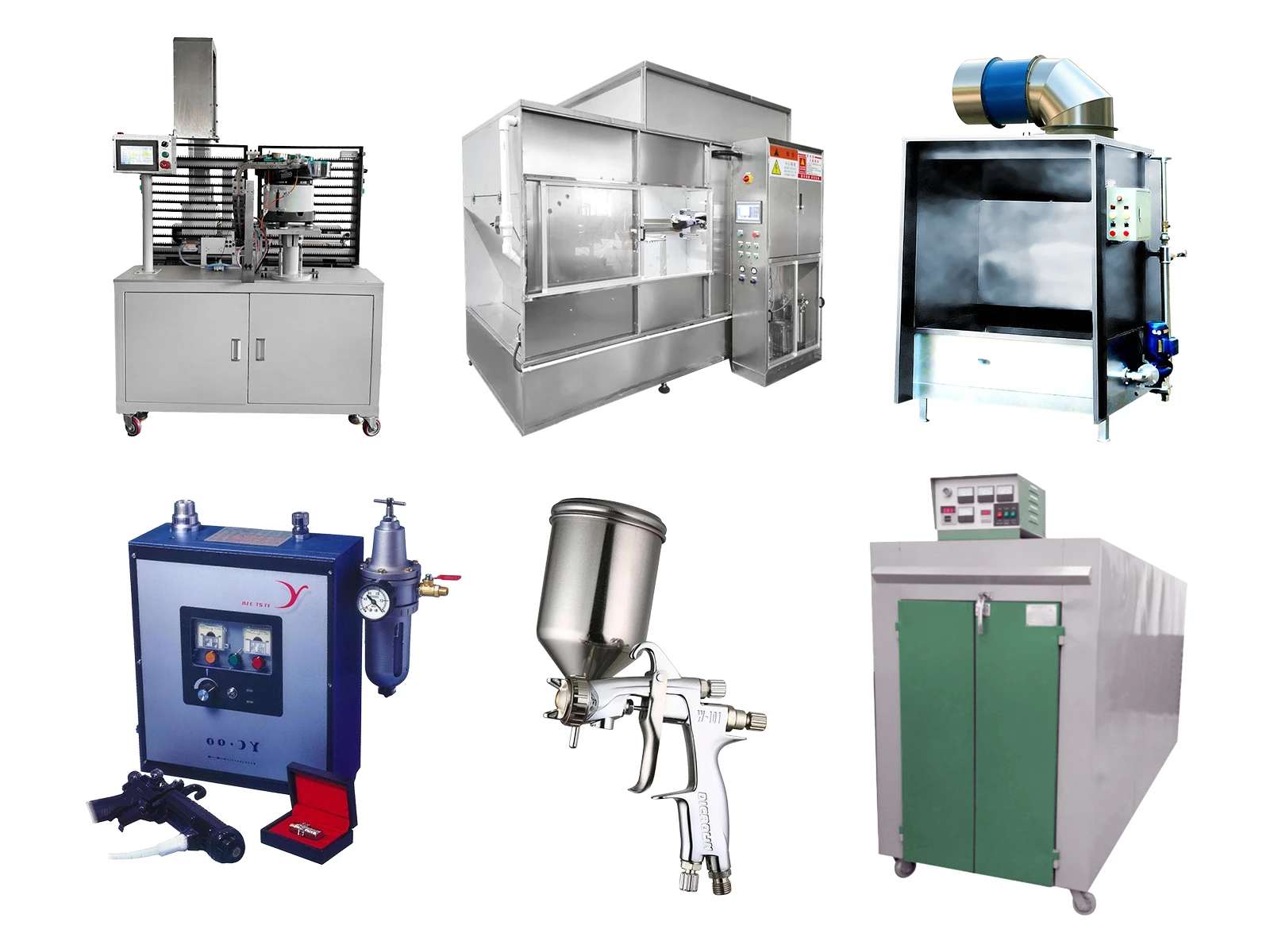 1.2 Key Equipment