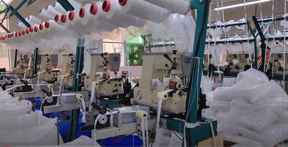 QLQ-NLSM Automatic Zipper Sewing Machine
