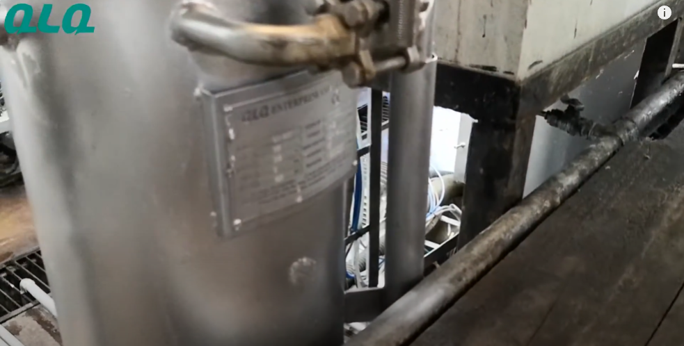 QLQ-ZDM Dyeing Machine