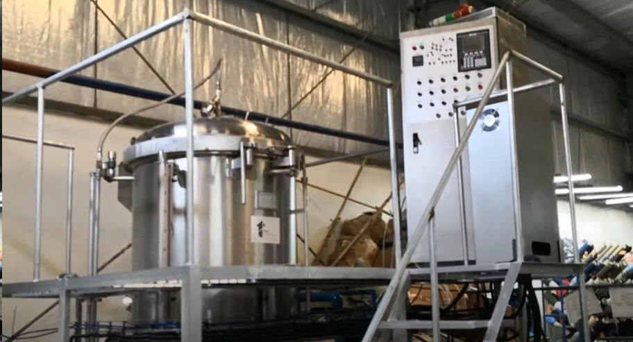 QLQ-ZDM Dyeing Machine