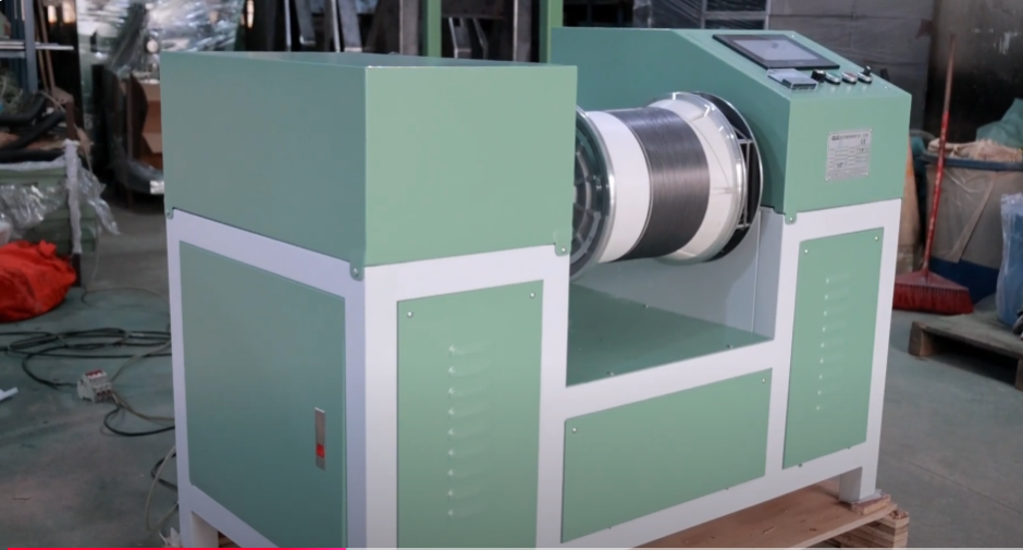 QLQ-YWM Automatic Yarn Warping Machine