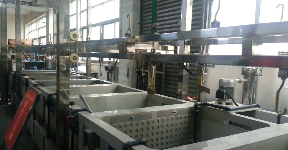 Electronic coating workshop