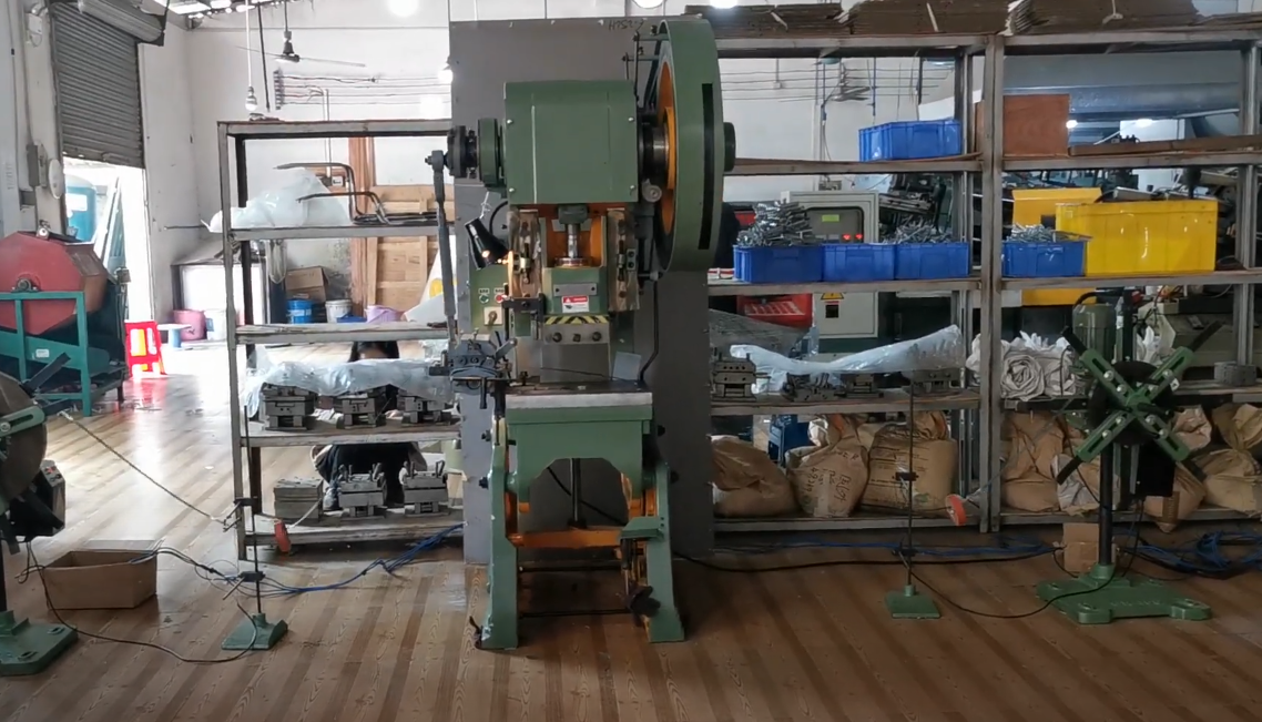 QLQ-NPM16 Pressing Machine