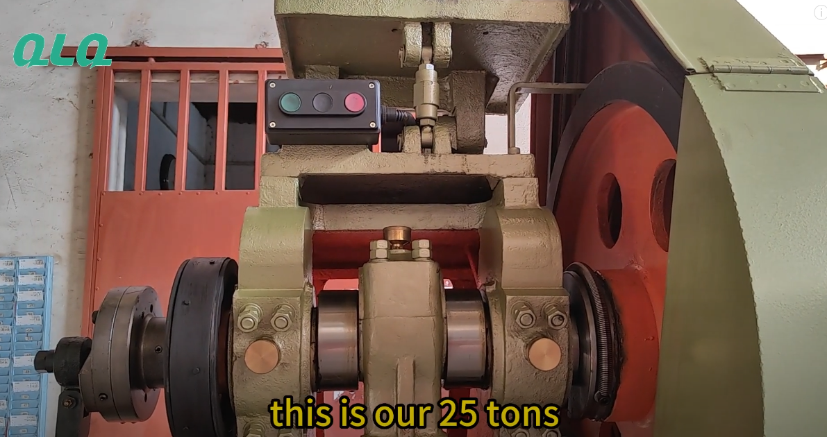 QLQ-NPM25 Pressing Machine