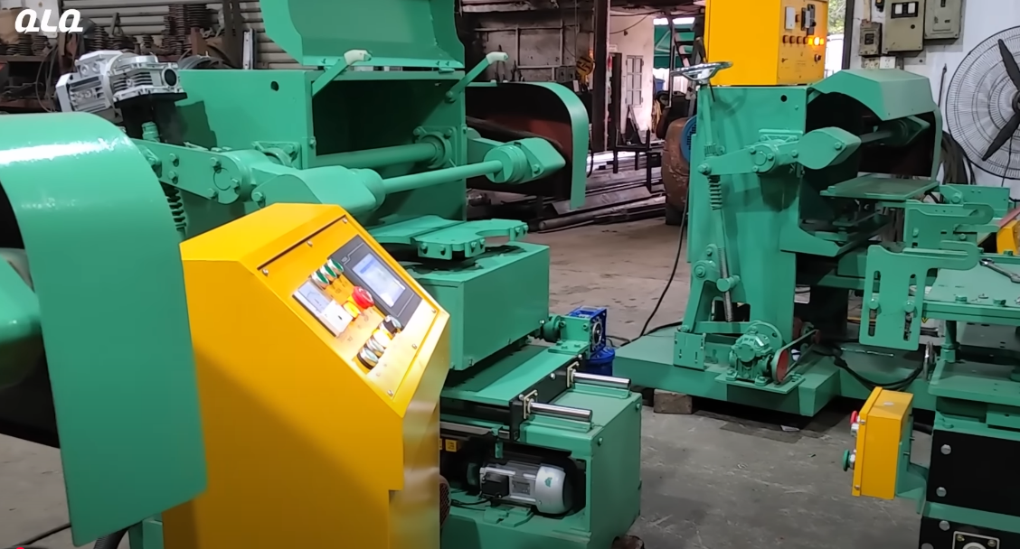 QLQ-HPM-2 Automatic Plane Rotary Hardware Polishing Machine