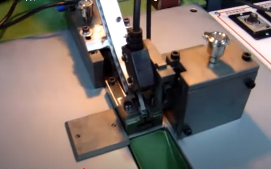 QLQ-006 Slider Body De-burr or Broaching Machine