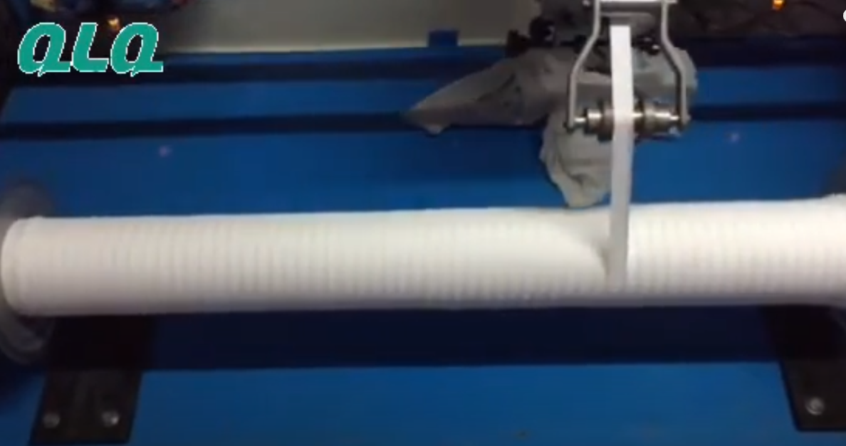 QLQ-BWMDAutomatic Tape/Nylon Zipper Bobbin Winding Machine(for dyeing machine)