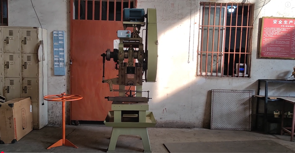 QLQ-NPM18 Pressing Machine