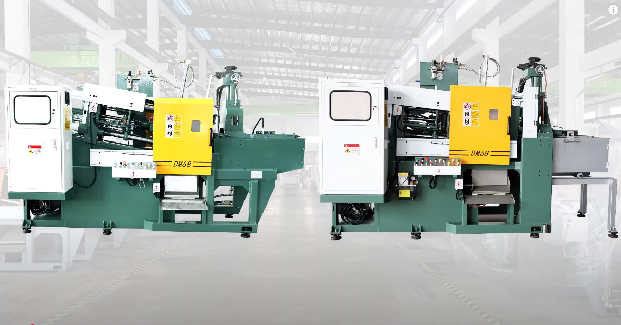 QLQ-HDCM-68T How to choose the right die casting machine?