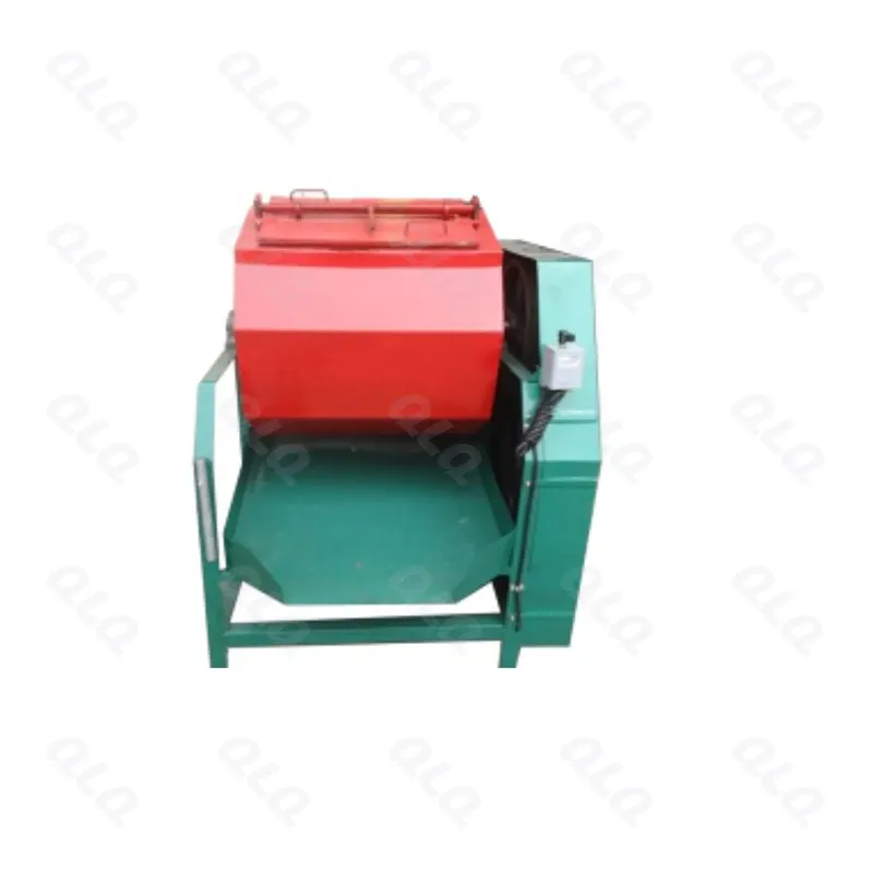 Step 3: Polishing - QLQ zipper manufacturing machine