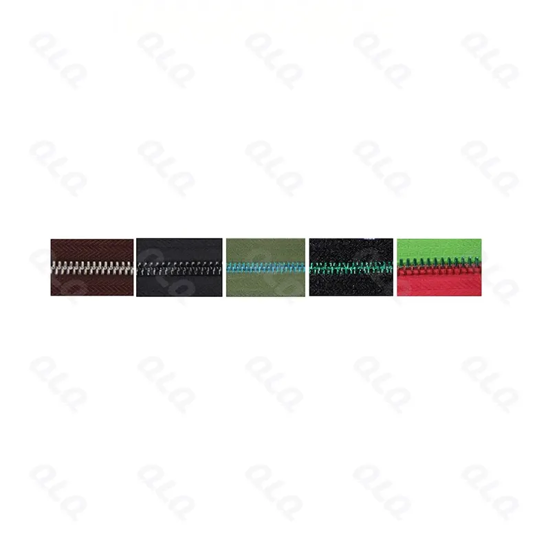 Step 10: Lacquering - QLQ zipper manufacturing machine