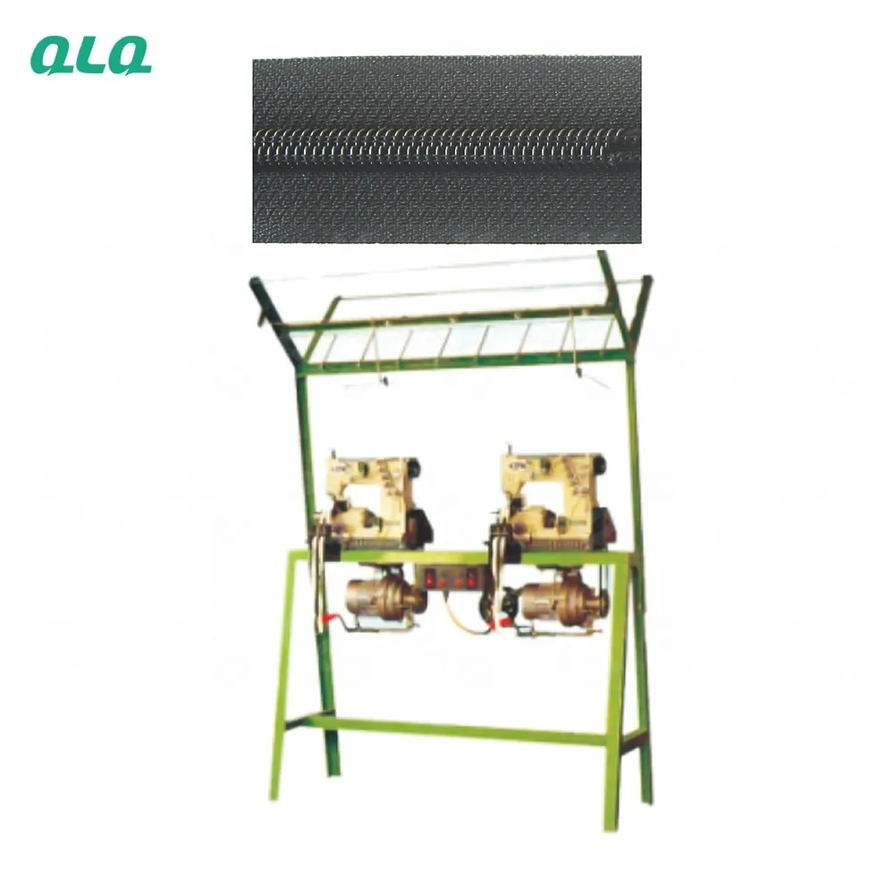 Zipper Sewing Machine: The Key to High - Quality Zipper Production