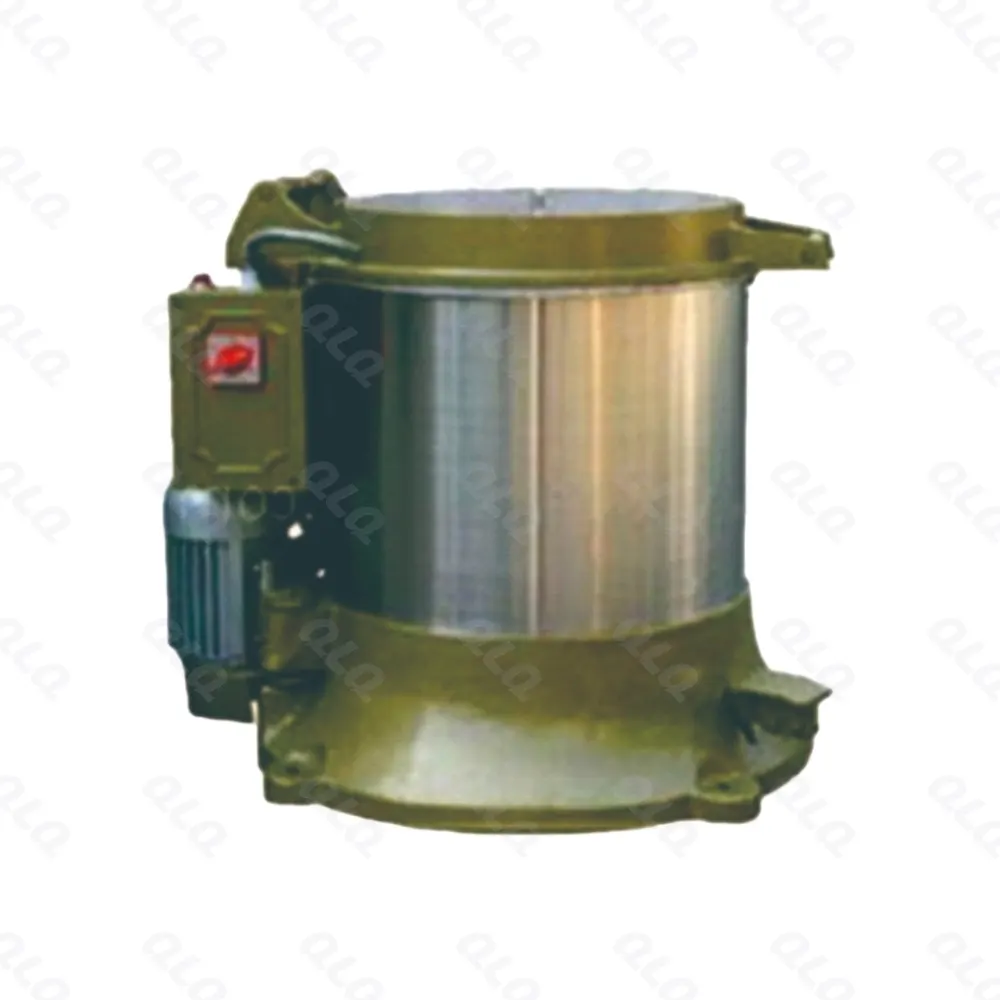 Step 5: Drying - QLQ zipper manufacturing machine