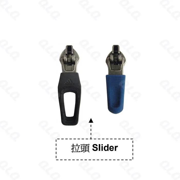 Step 7: Slider Body & Spring Assembly - QLQ zipper manufacturing machine