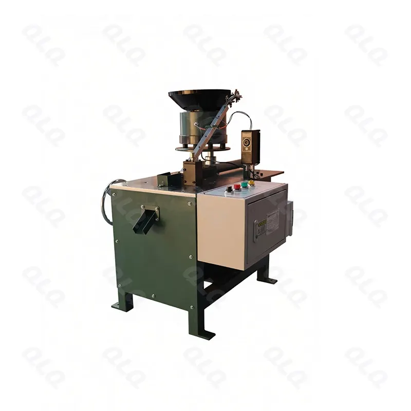 Step 6: Assembling - QLQ zipper manufacturing machine