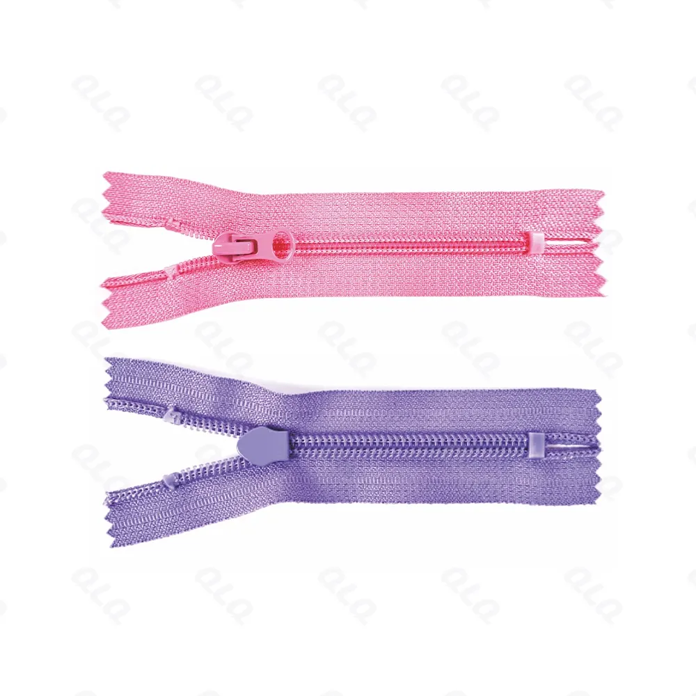 Step 3: Bottom Stop with Top Stop Injection - QLQ zipper manufacturing machine
