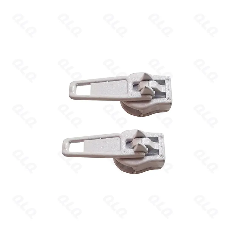 Step 6: Assembling - QLQ zipper manufacturing machine