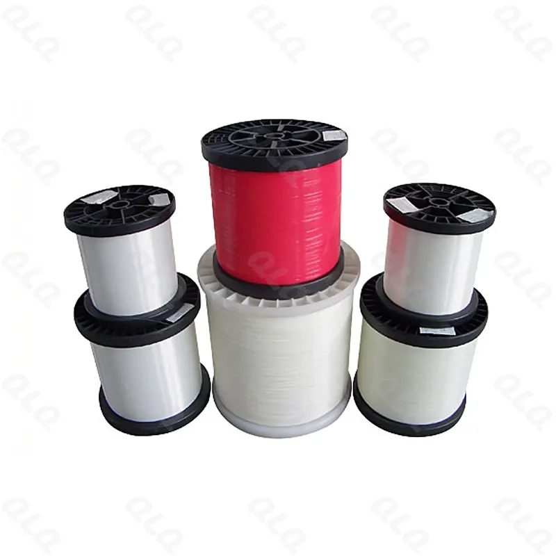 Step 5: Zipper Chain Coil Forming - QLQ zipper manufacturing machine
