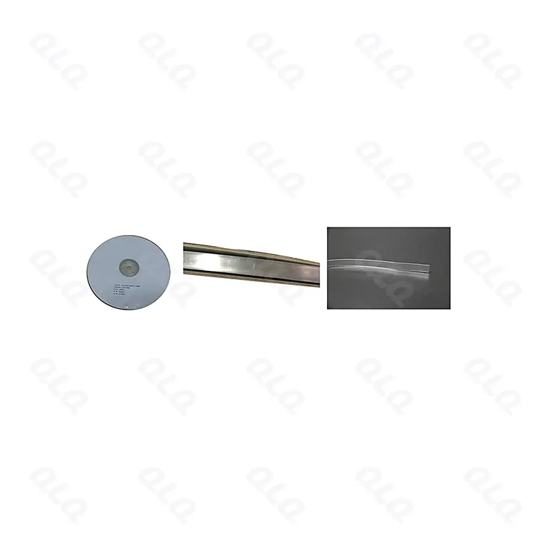 Step 2: Bottom Stop Fixing - QLQ zipper manufacturing machine
