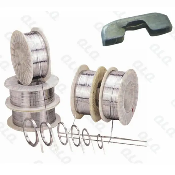 Step 8: Cap & Spring Assembly - QLQ zipper manufacturing machine