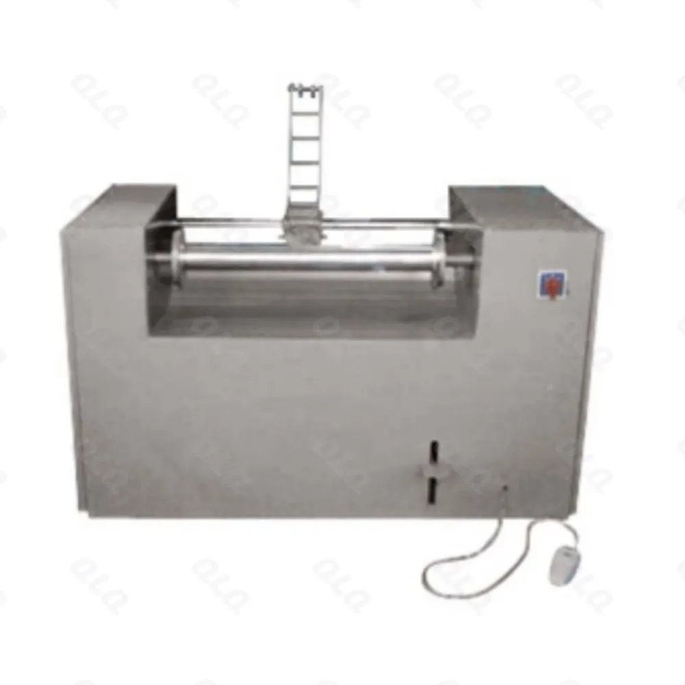 Step 6: Zipper Bobbing Winding - QLQ zipper manufacturing machine