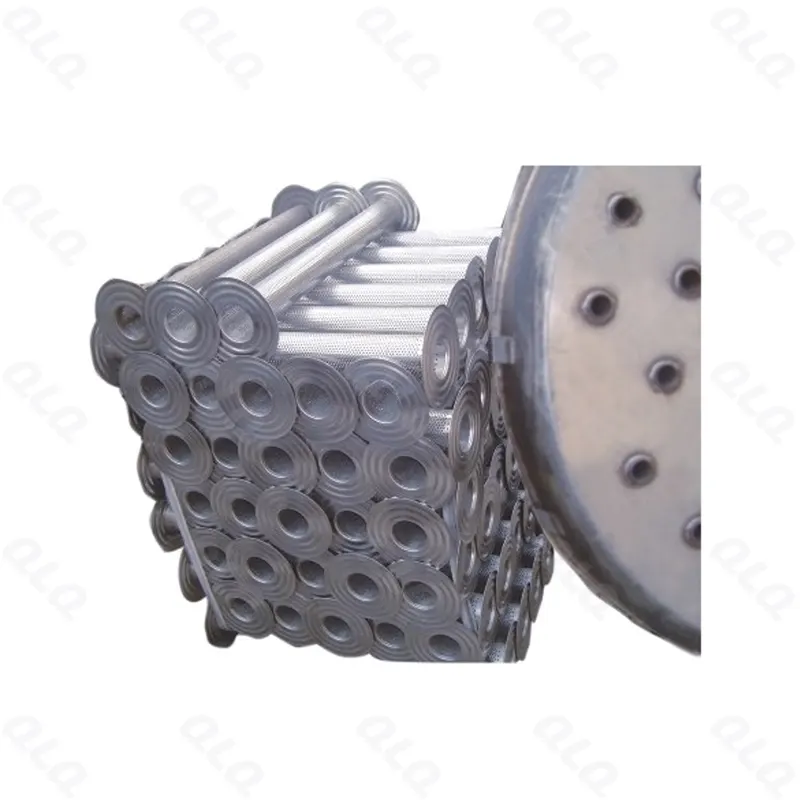 Step 7: Zipper Dyeing - QLQ zipper manufacturing machine