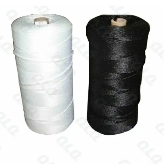 Step 2: Zipper Center Cord Rolling - QLQ zipper manufacturing machine