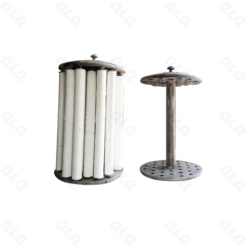 Step 7: Zipper Dyeing - QLQ zipper manufacturing machine