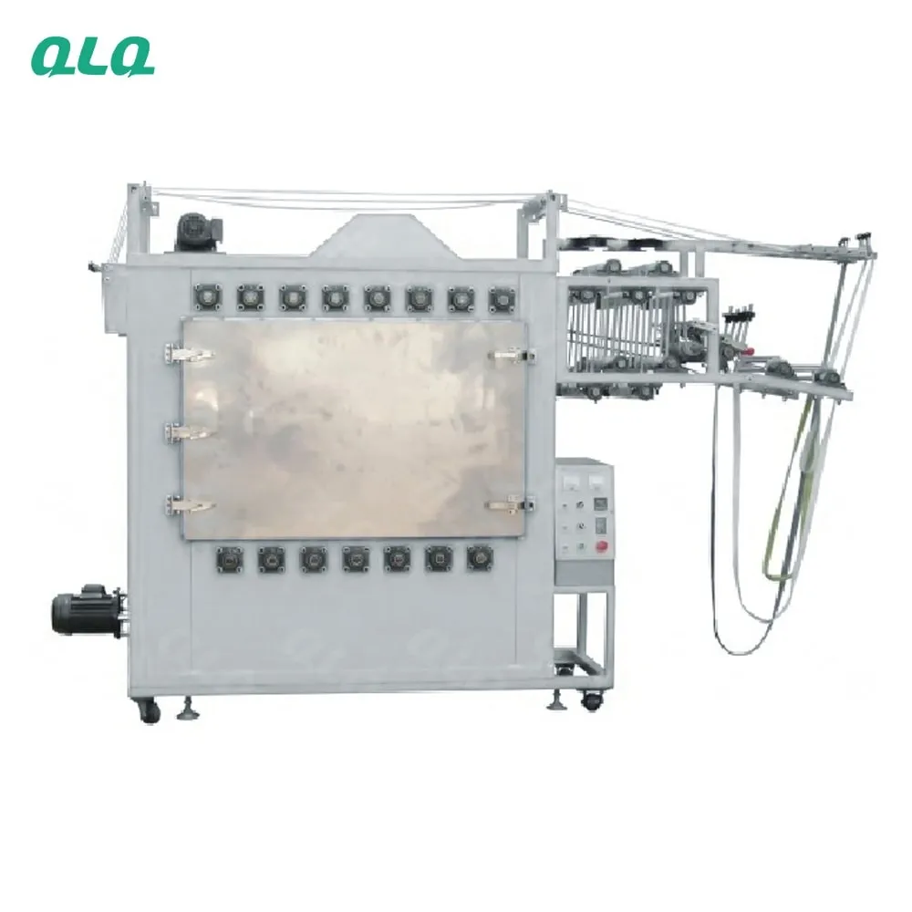The World of Nylon Zipper Machines: An Insight into QLQ's Offerings