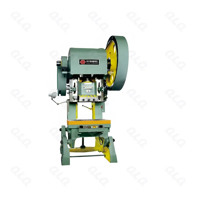 Step 1: Pressing - QLQ zipper manufacturing machine