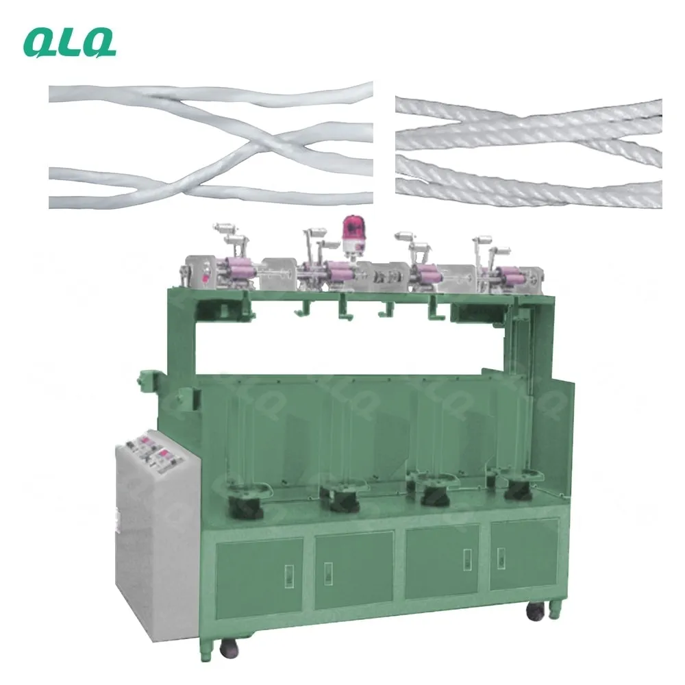 The Indispensable Machine for Making Zipper